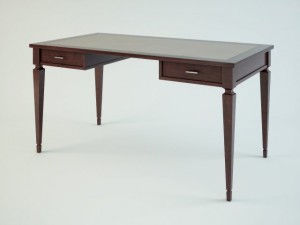 galimberti nino furniture set 3D Model