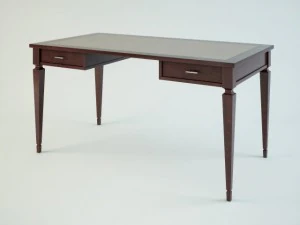 galimberti nino furniture set 3D Model