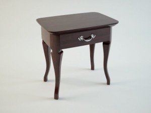 galimberti nino furniture set 3D Model