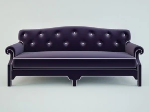 hollywood 40 galimberti nino 3D Model