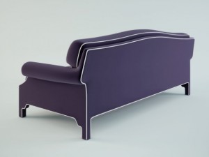 hollywood 40 galimberti nino 3D Model