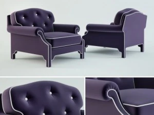 Hollywood 40 Galimberti Nino Modèle 3D