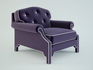 hollywood 40 galimberti nino Model 3D