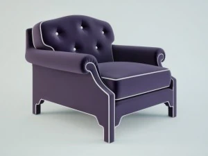 hollywood 40 galimberti nino 3D Model
