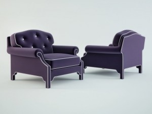 hollywood 40 galimberti nino Model 3D
