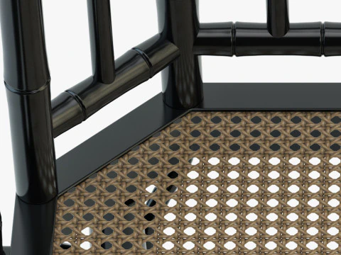 Sedia Eichholtz Xavier Modello 3D