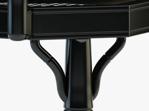 Sedia Eichholtz Xavier Modello 3D