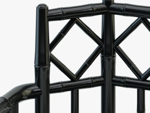 Sedia Eichholtz Xavier Modello 3D