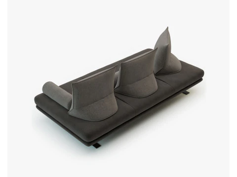 Sofa Prado 3D Model