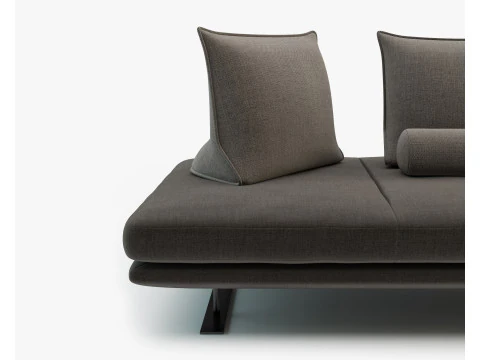 Sofa Prado 3D Model