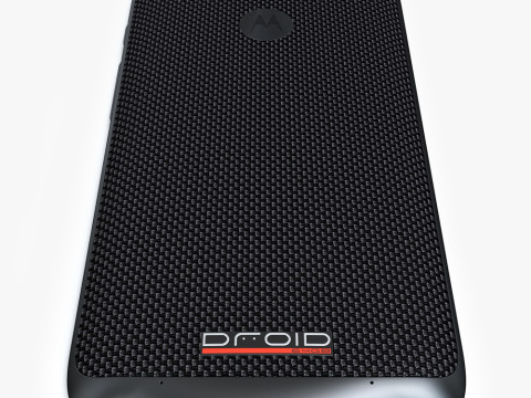 मोटोरोला संग्रह 3D मॉडल