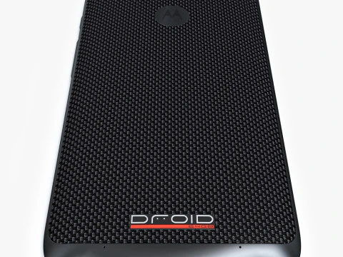 Motorola Collection 3D Model