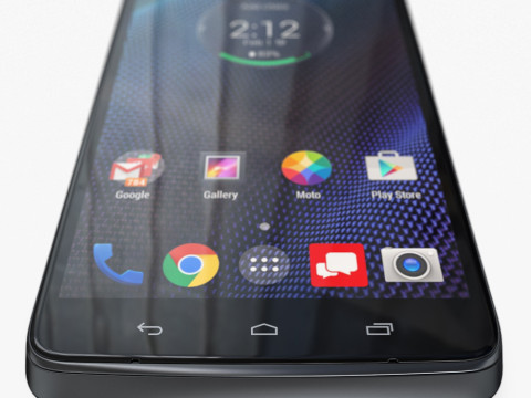 मोटोरोला संग्रह 3D मॉडल