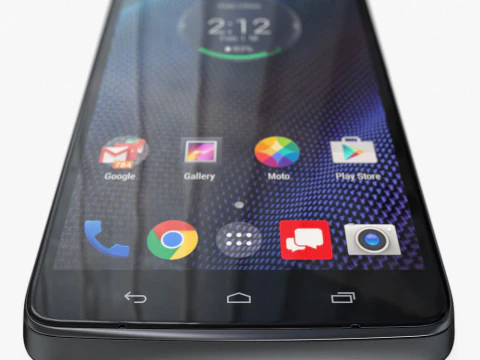 Motorola Collection 3D Model