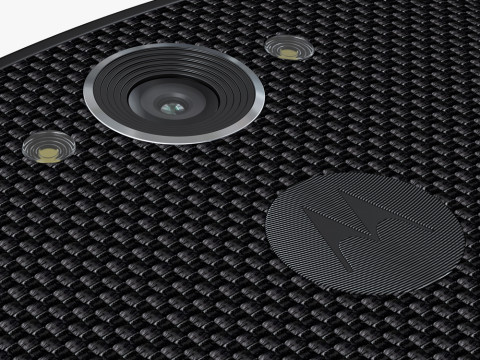 मोटोरोला संग्रह 3D मॉडल