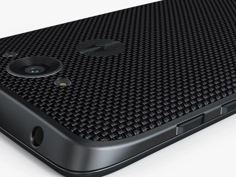 Motorola Collection 3D Model
