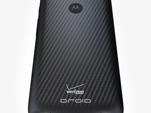 Motorola Collection 3D Model