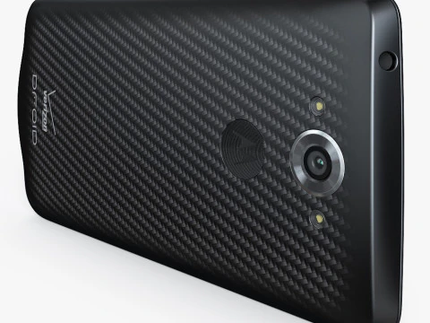 Motorola Collection 3D Model