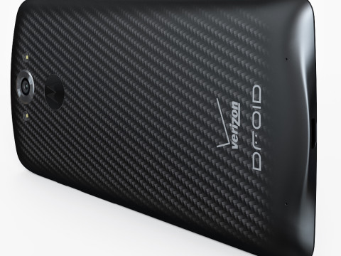 मोटोरोला संग्रह 3D मॉडल