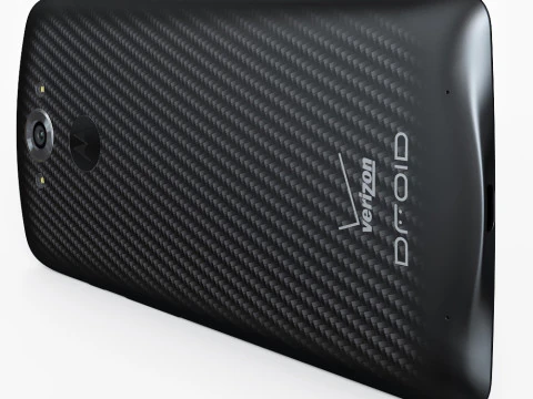 Motorola Collection 3D Model