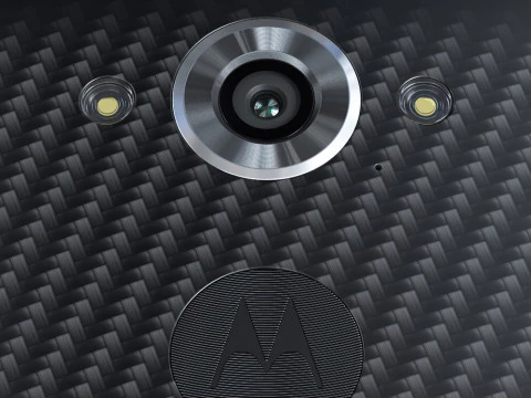Motorola Collection 3D Model