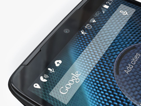 मोटोरोला संग्रह 3D मॉडल