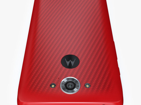 मोटोरोला संग्रह 3D मॉडल