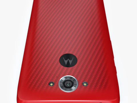 Motorola Collection 3D Model