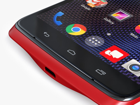 मोटोरोला संग्रह 3D मॉडल