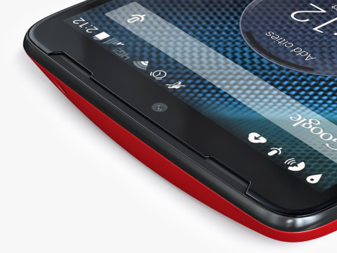 मोटोरोला संग्रह 3D मॉडल