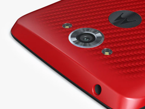 Motorola Collection 3D Model