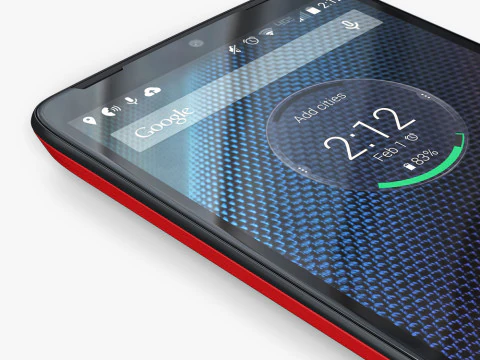 Motorola Collection 3D Model