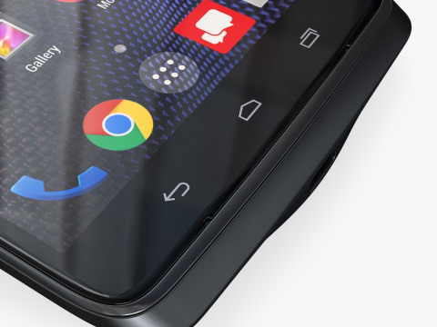 मोटोरोला संग्रह 3D मॉडल