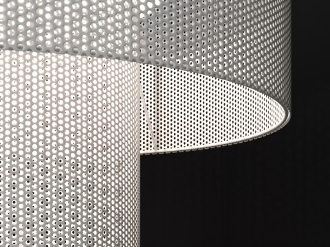 アソラランプ 3Dモデル