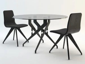 torso potocco Modello 3D