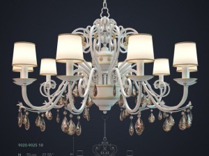 masiero classica 9020 9025 Model 3D