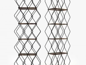 arketipo uğur kuşu 3D Model