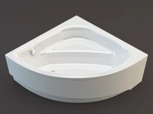 teuco aveness f04 Modello 3D