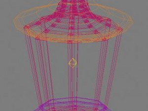 lantern 3D Model