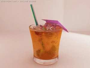 mohuitococtail 3D Model