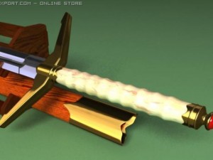 sword Modelo 3D