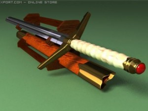 sword Modelo 3D
