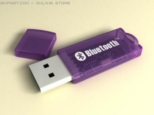 Usbbluetooth 3D Model