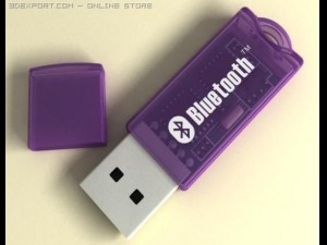 Usbbluetooth Modello 3D