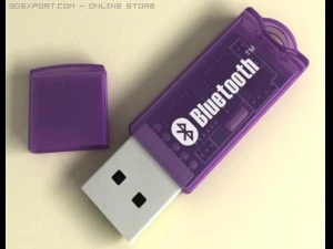 Usbbluetooth 3D Model