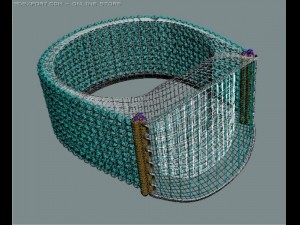 ring Model 3D