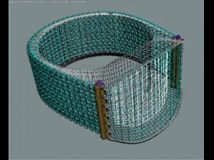 ring 3D Model