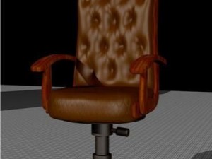 recliner 3D Модель