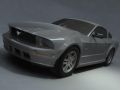 ford mustang gt v8 3D Model