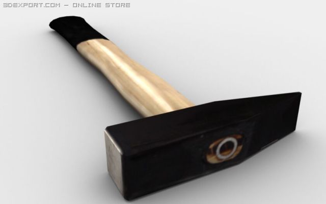 hummer 3D मॉडल .c4d .max .obj .3ds .fbx .stl .blend 